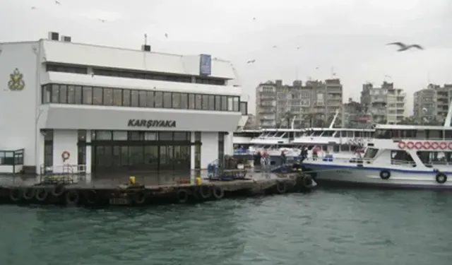 İzmir Körfezi'nde dış kaynaklı kirlilik tespit edildi