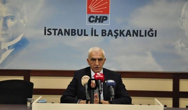 KOM verileri sızdı iddiası Meclis'te