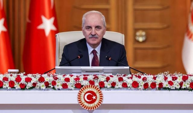 Kurtulmuş'tan Meclis'e acil araştırma komisyonu çağrısı