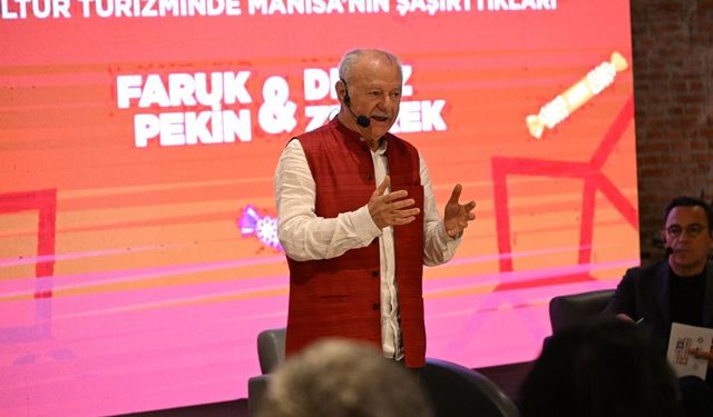 Manisa'nın Turizm Potansiyeli Söyleşide Ele Alındı