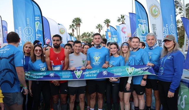 Marmaris baharı festival havasında karşılıyor