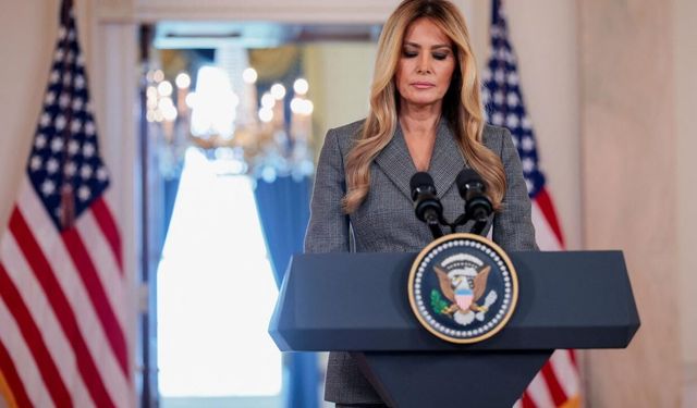 Melania Trump, Epstein ile bağlantısı olduğu iddialarını reddetti