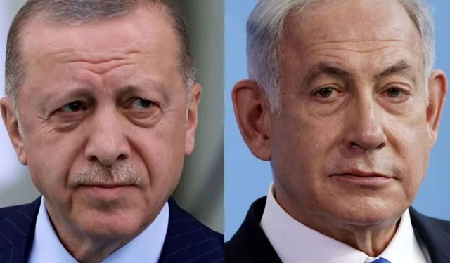 Netanyahu'dan Erdoğan'a hedef alan İran çıkışı