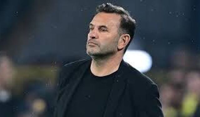 Okan Buruk: 'İçimizde hainler var'