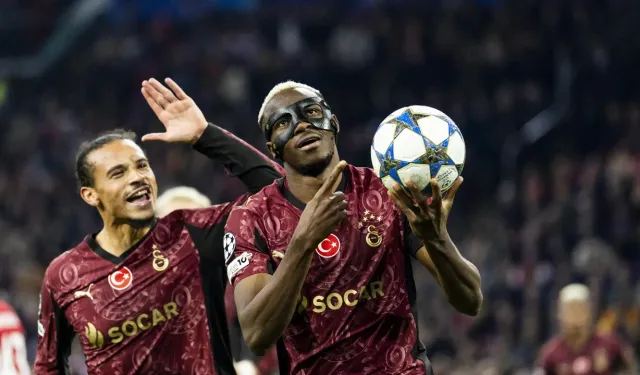 Osimhen hazır, Asprilla tedavide