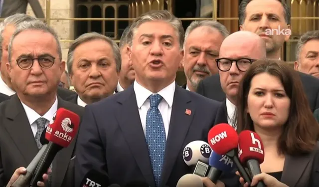 Özel'in 'Trump' sözleri siyasi gerilimi artırdı