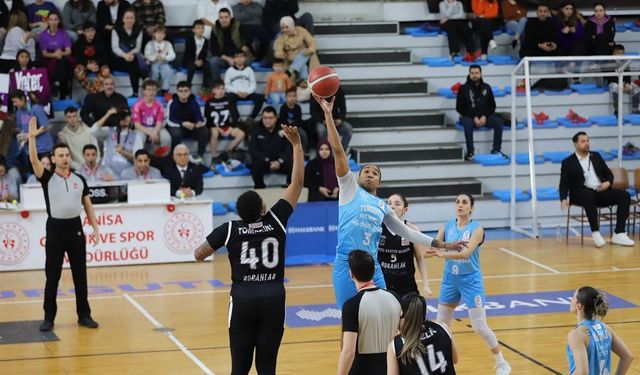 Şampiyonluk yolunda kritik viraj: Haydi Turgutlu salona