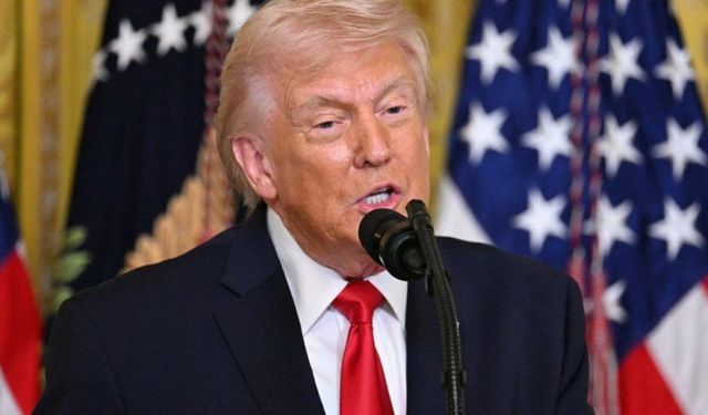 Trump: Hürmüz için abluka başlayacak