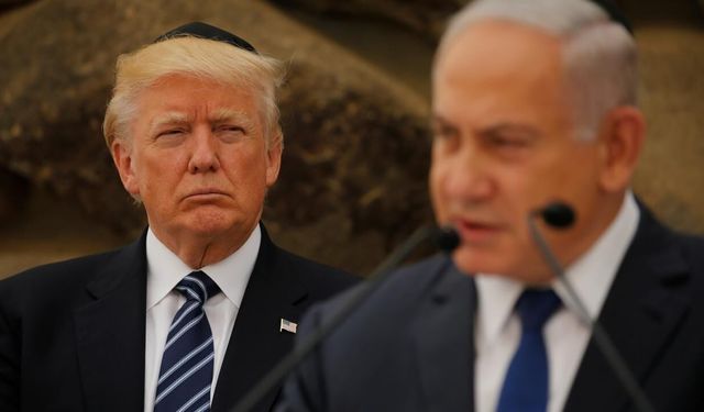 Trump'tan Netanyahu'ya çağrı