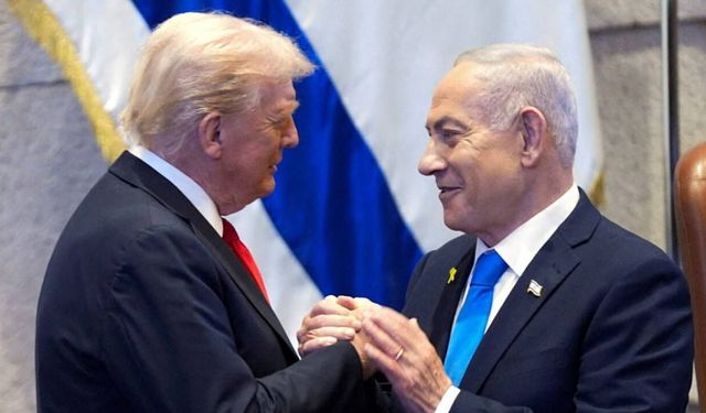 Trump'tan Netanyahu'ya Lübnan uyarısı