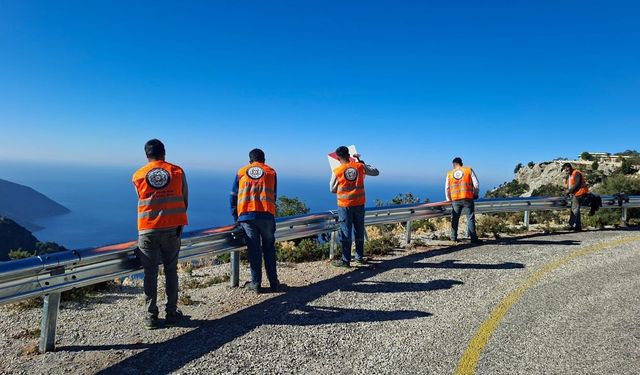 Ulaşımda modern dönüşüm çalışmaları