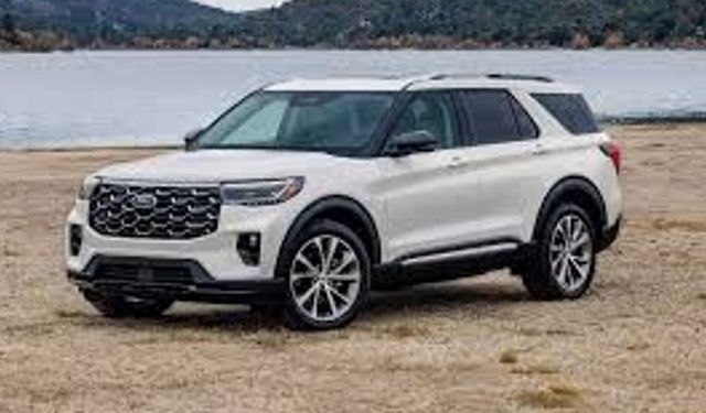 Yangın tehlikesiyle Ford'dan büyük geri çağırma