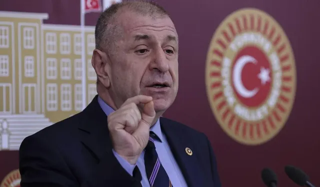 Zafer Partisi Lideri Özdağ'dan ekonomi çıkışı