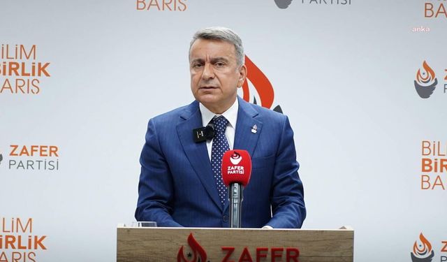Zafer Partisi'nden seçim çağrısı