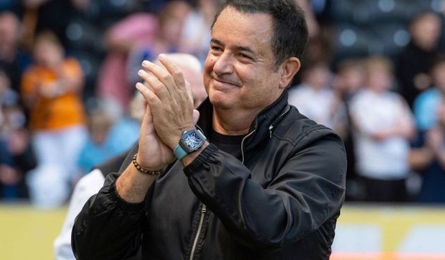 Acun'dan G.Saray'a transfer kancası
