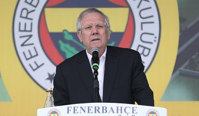 Aziz Yıldırım: Şampiyon yapıp bırakacağım
