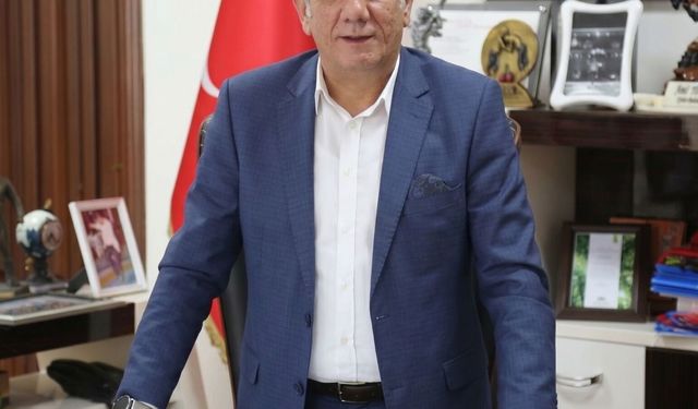 Başkan Anıl Yetişkin'den 1 Mayıs mesajı