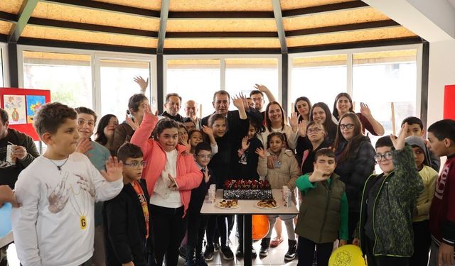 Başkan Anıl Yetişkin'den engel tanımayan hizmet