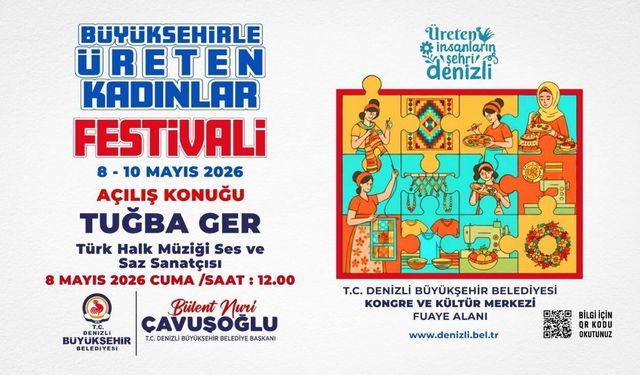Büyükşehirle kadın emeği ekonomiye dönüşüyor