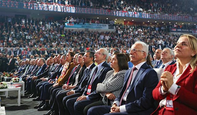 CHP'li isimlerden 'mutlak butlan' tepkisi