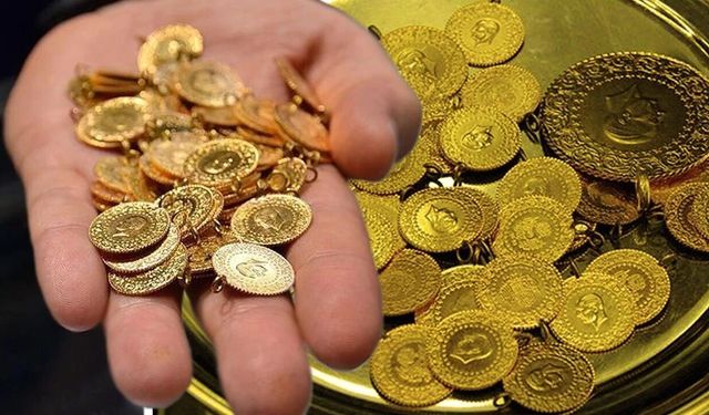 Denizli'de altın şoku: Yüz milyonluk vurgun iddiası