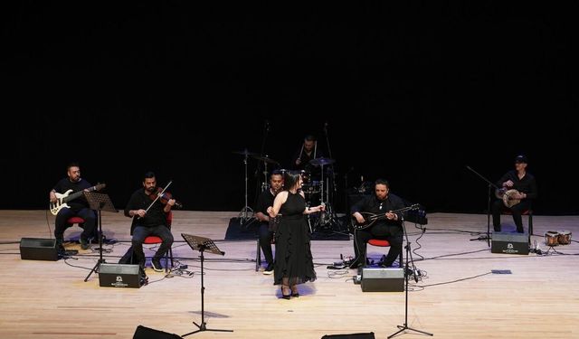 Denizli'de kadın emeği ve anne sevgisi bir arada