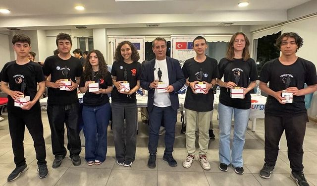 Efeler'de teknoloji rüzgarı etkisini artırdı