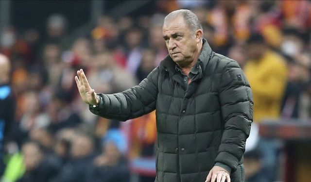 Fatih Terim'den Okan Buruk'a övgü
