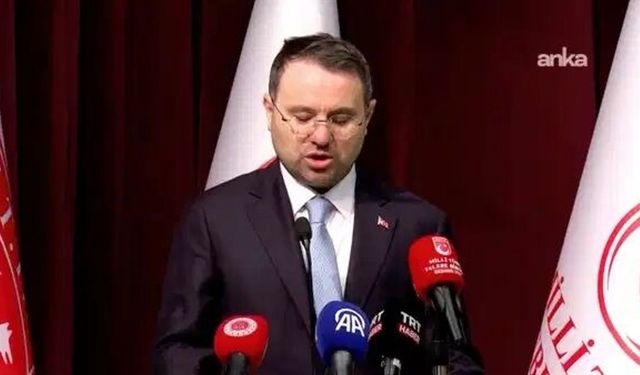 Gürlek'ten 'mutlak butlan' açıklaması