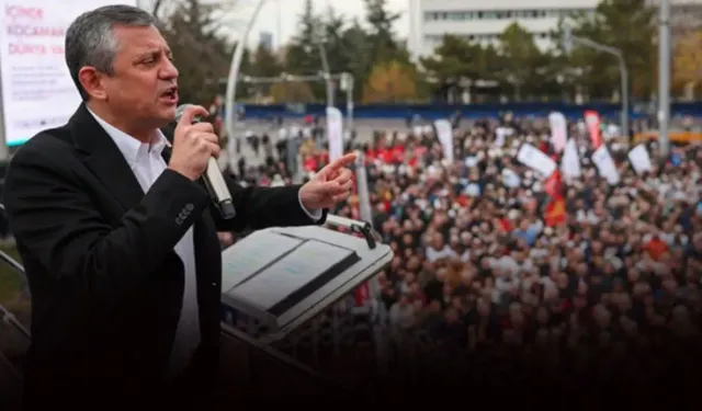 İzmir'de miting öncesi gerginlik :TOMA'yla müdahale