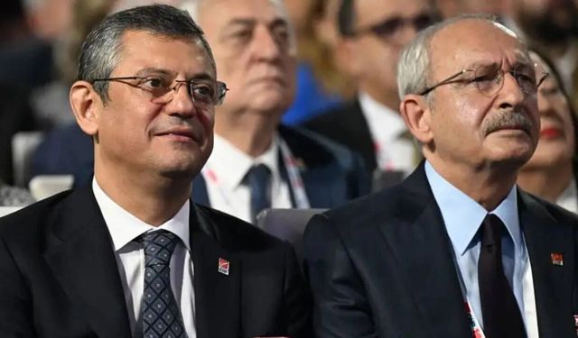 Kılıçdaroğlu Özgür Özel'i arayacak