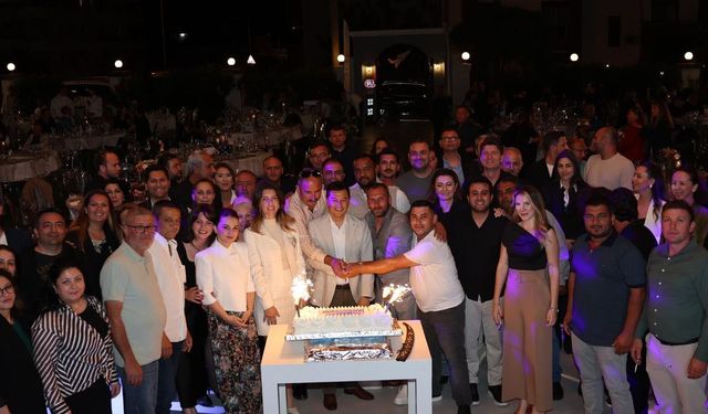 MARMARİS BELEDİYESİ PERSONELİ SEZON ÖNCESİ MORAL DEPOLADI