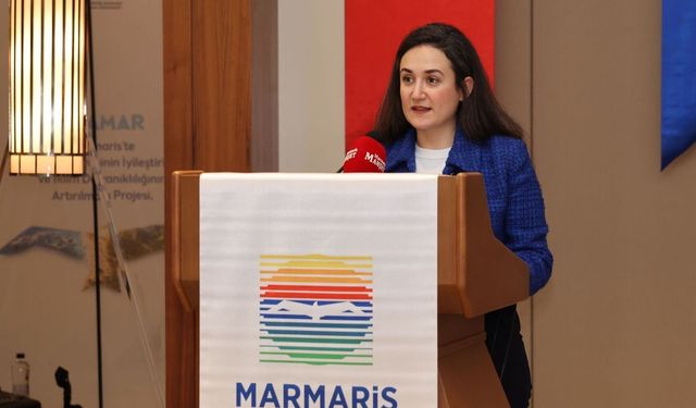 Marmaris'te İklim Dayanıklılığı için: SEAMAR projesi tanıtıldı