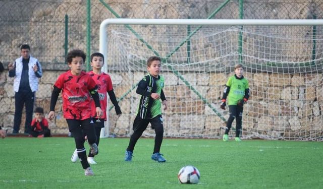 Merkezefendi'de 19 Mayıs gençlik turnuvası başlıyor
