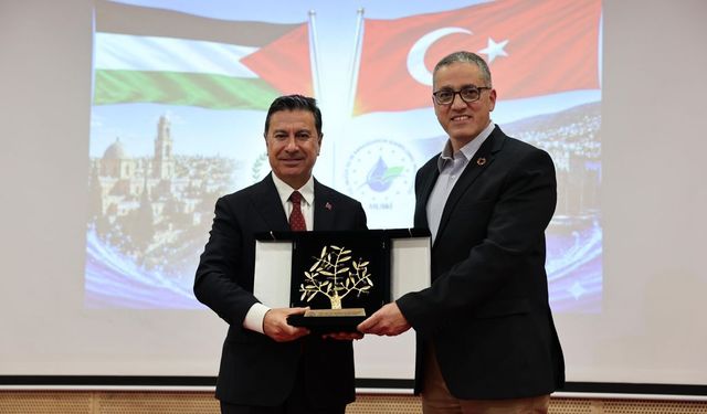 Muğla Belediye Meclisi'nden Filistin'e dostluk eli