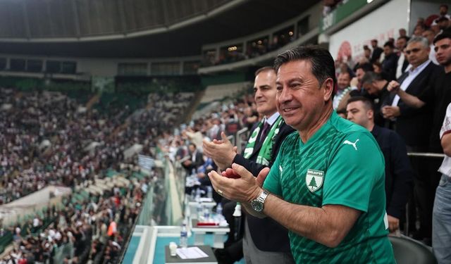 Muğlaspor artık 1. lig'de..