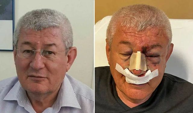 SOL Parti Uşak İl Sözcüsüne saldırı