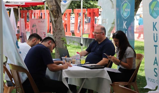 Turgutlu Kariyer Fuarı Üçüncü Kez Kapılarını Açıyor