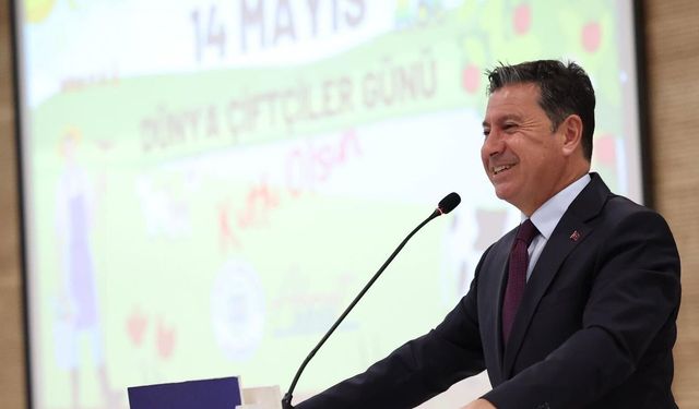 Üreten eller Muğla'da bir araya geldi