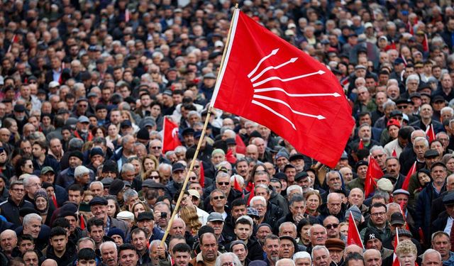 Valilikten CHP'ye 'miting' engeli