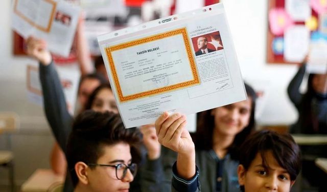 18 milyon öğrenci yaz tatiline giriyor