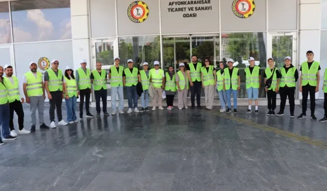Afyonkarahisar'da çevre temizliği etkinliği