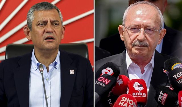 Anket' CHP Seçmeninde Kılıçdaroğlu'na Tepki Büyüyor