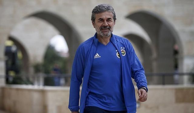 Aykut Kocaman'dan Fenerbahçe sürecine ilişkin açıklama