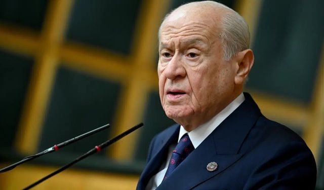 Bahçeli'den Rahmi Koç'a Destek Açıklaması