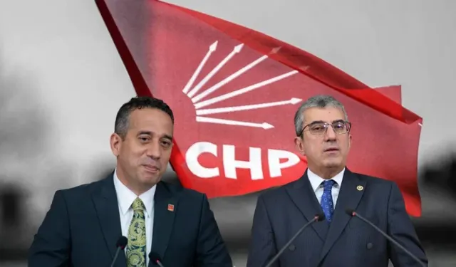 Başarır ve Günaydın'ın Grup Başkanvekillikleri düştü