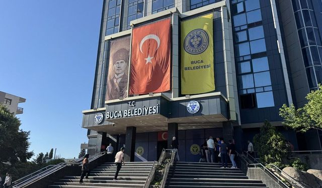 Buca Belediye Başkanı görevden uzaklaştırıldı