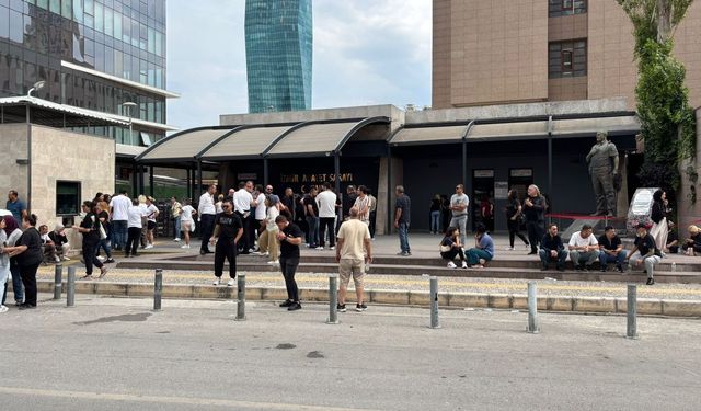 Buca belediyesi soruşturmasında 19 tutuklama
