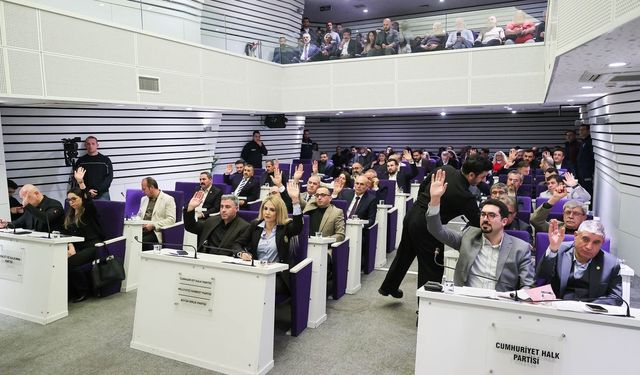 Buca'da 'Başkanvekili' karmaşası