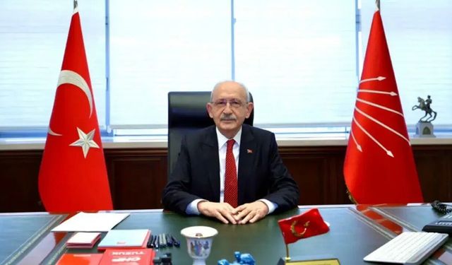CHP'nin X hesabı da butlana geçti